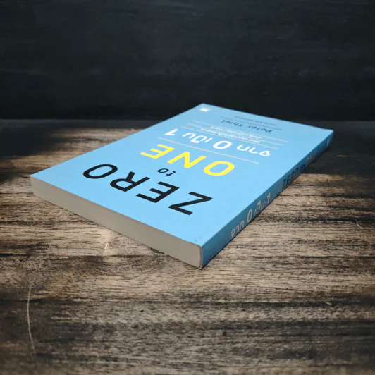 Zero to One จาก 0 เป็น 1 - Peter Thiel รูปที่ 5