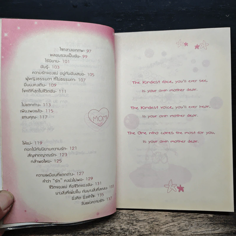รักแม่...รักนี้ไม่มีหมด : Infinity of loving Mom - น้องคนเล็ก + พันสุ, น้องคนเล็ก, พันสุ รูปที่ 9