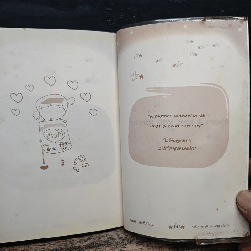 รักแม่...รักนี้ไม่มีหมด : Infinity of loving Mom - น้องคนเล็ก + พันสุ, น้องคนเล็ก, พันสุ รูปที่ 11