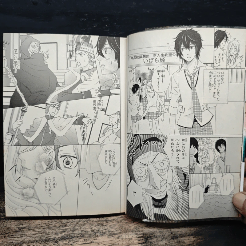 極上☆プリンス 1 (ภาษาญี่ปุ่น) - 漣 ライカ รูปที่ 7