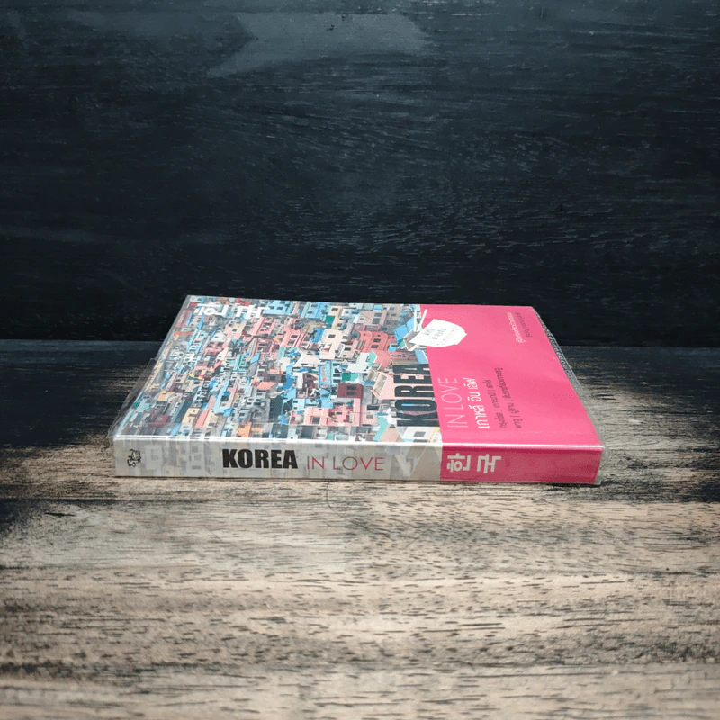 Korea in Love เกาหลี อิน เลิฟ - สู่ขวัญ อรรถจารุสิทธิ์ รูปที่ 3