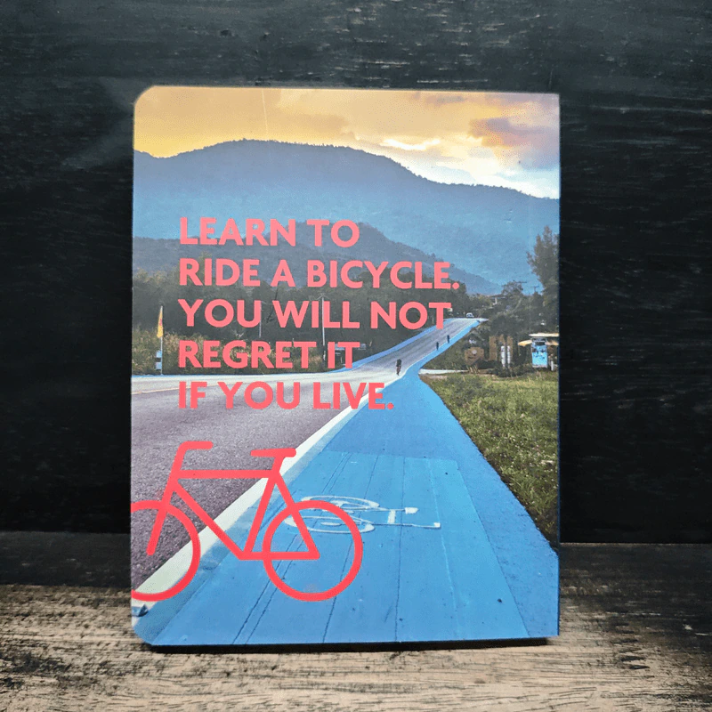 UOB Bike Guide: Bike Chill Chim รูปที่ 2