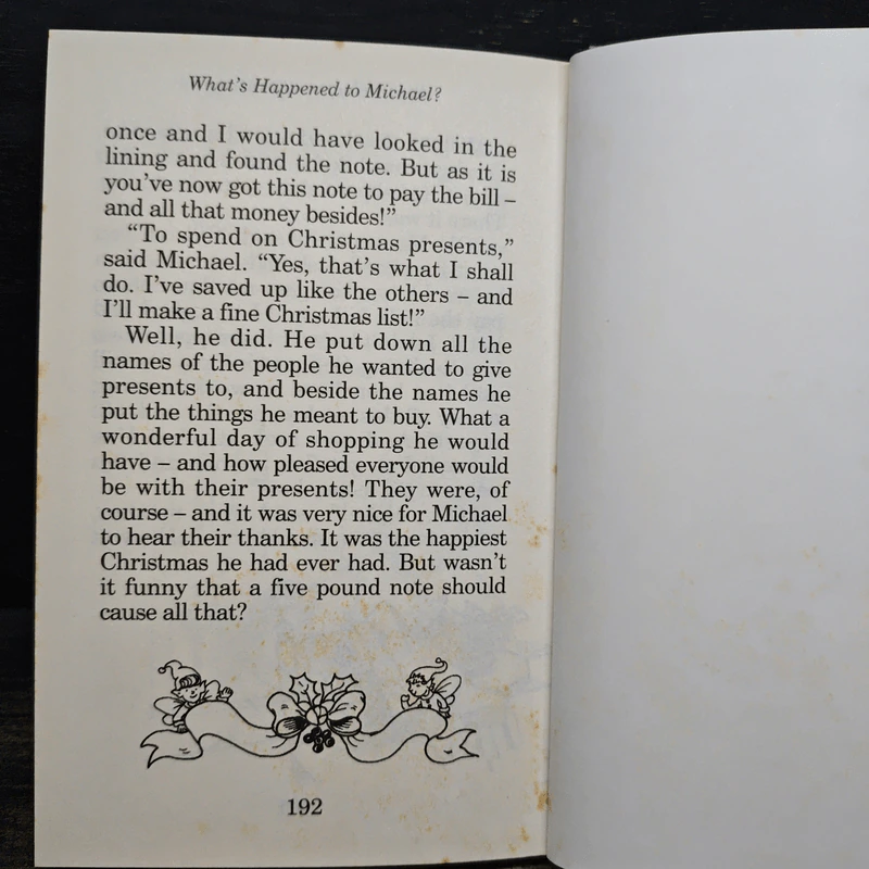 The Magic Clock - Enid Blyton รูปที่ 9