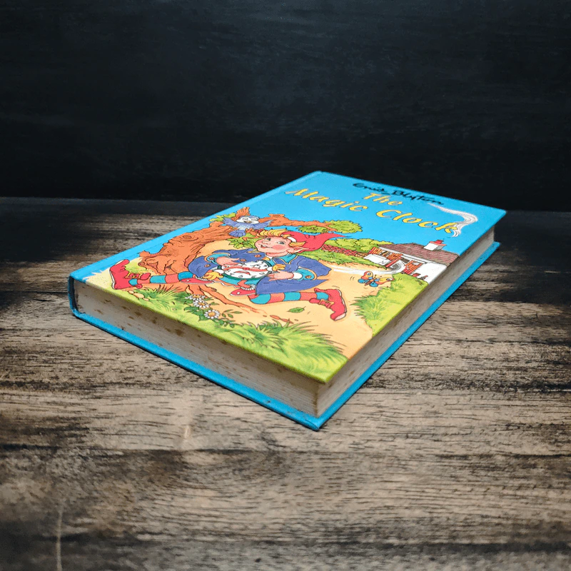 The Magic Clock - Enid Blyton รูปที่ 4