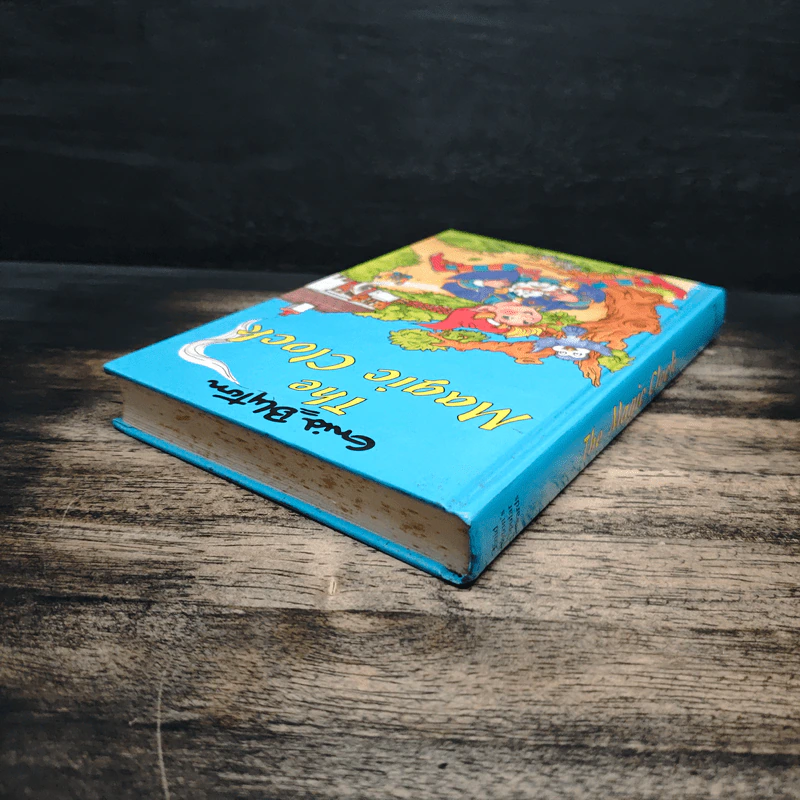 The Magic Clock - Enid Blyton รูปที่ 5