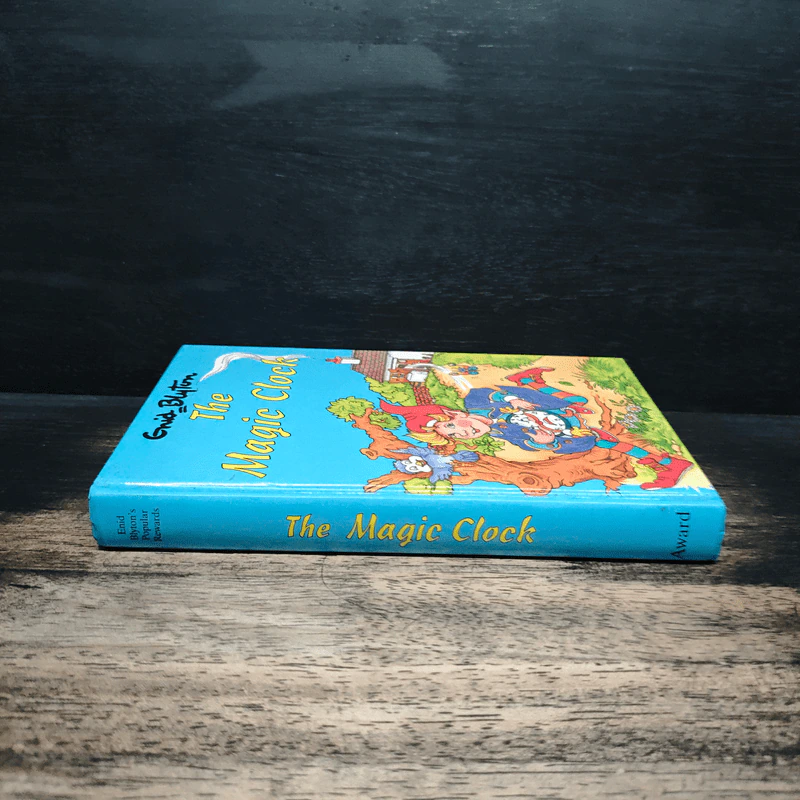 The Magic Clock - Enid Blyton รูปที่ 3