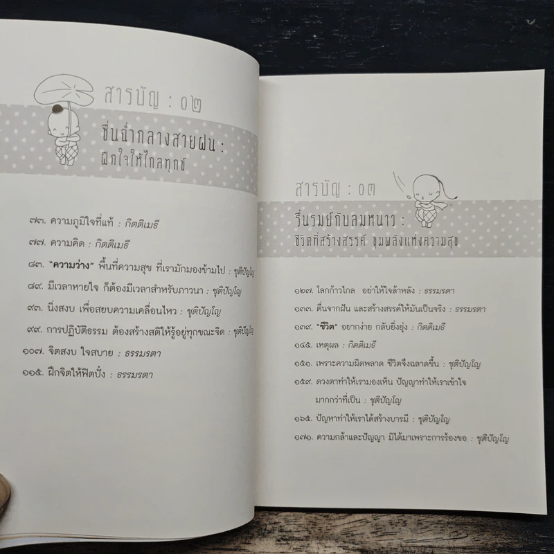 ขอให้โชคดี มีสุข ทุกๆ วัน - ชุติปัญโญ รูปที่ 8