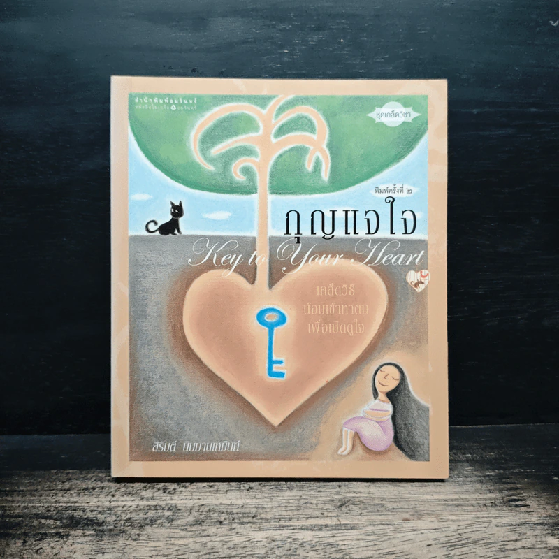 กุญแจใจ Key to Your Heart - สิริมตี นิมมานเหมินท์ รูปที่ 1
