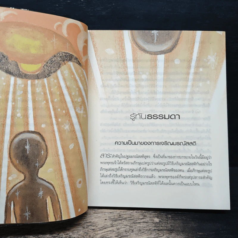 สบตากับความตาย - ว.วชิรเมธี รูปที่ 8
