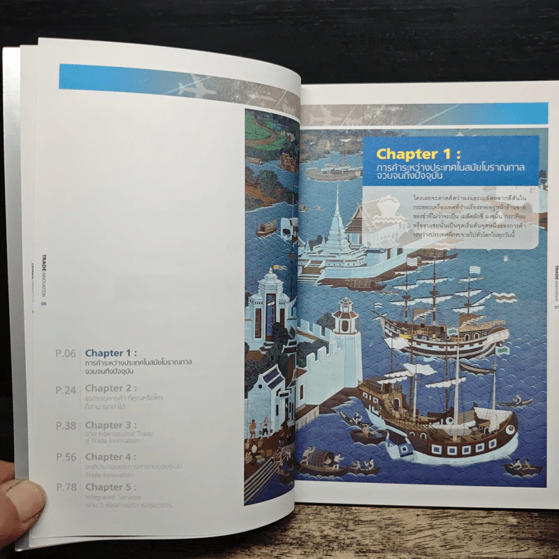พบประวัติศาสตร์หน้าใหม่จาก K-International Trade Solutions - ธนาคารกสิกรไทย รูปที่ 7