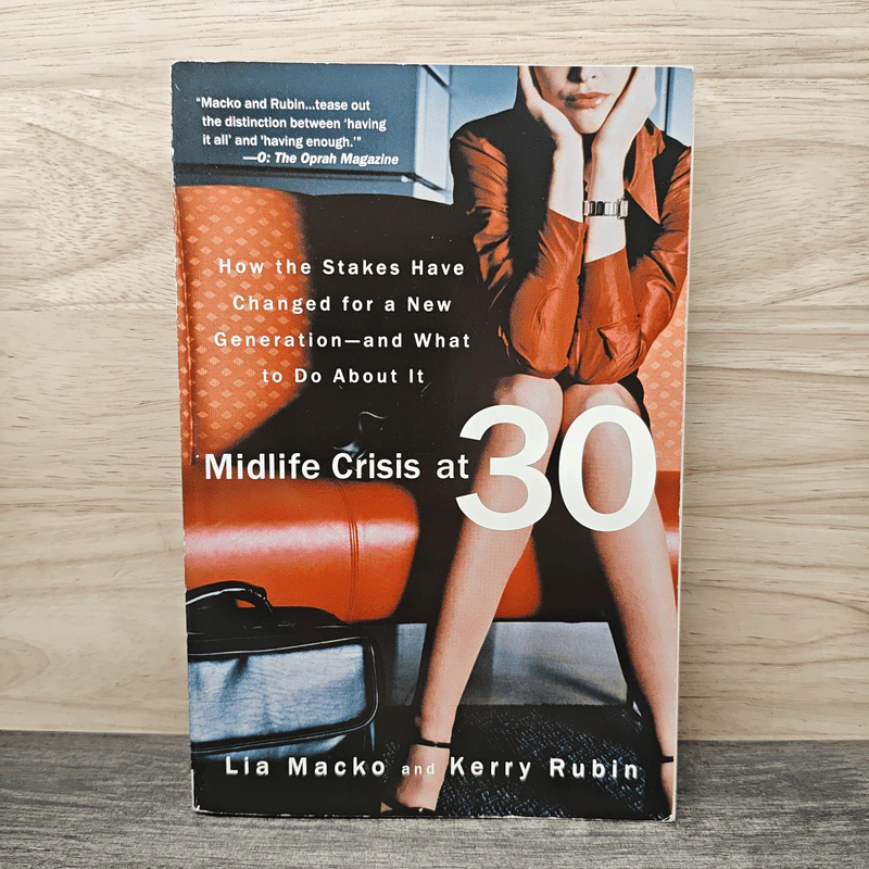Midlife Crisis at 30 - Lia Macko, Kerry Rubin รูปที่ 1