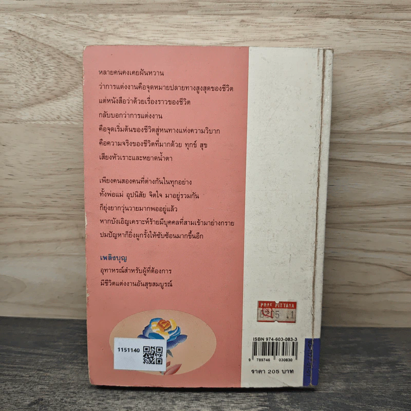 เพลิงบุญ - กฤษณา อโศกสิน รูปที่ 5