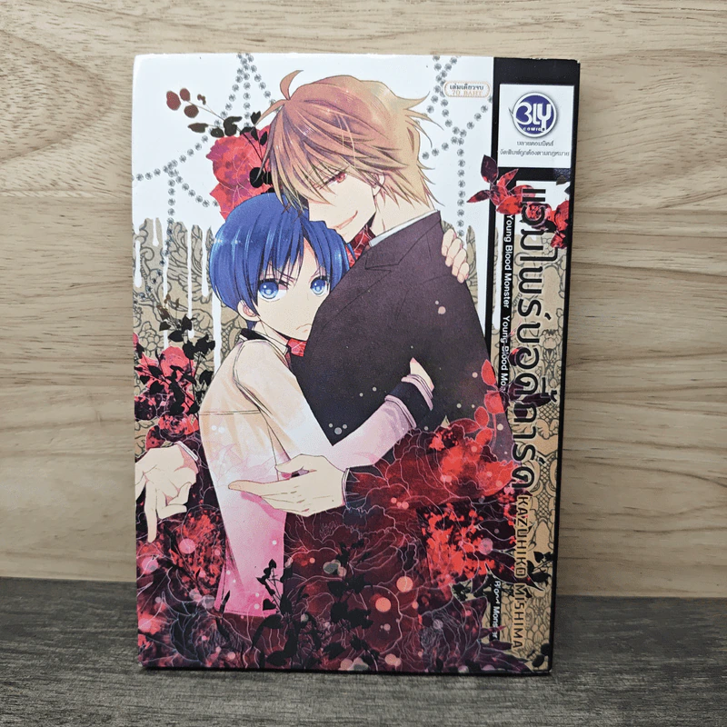 แวมไพร์บอดี้การ์ด - Kazuhiko Mishima รูปที่ 1