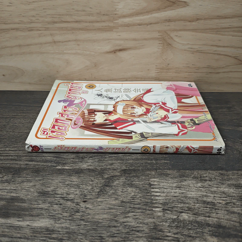 เงือกสาวยากูซ่า เล่ม 6 รูปที่ 2