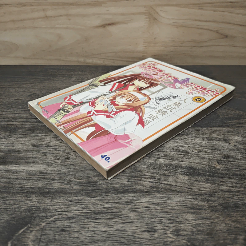 เงือกสาวยากูซ่า เล่ม 6 รูปที่ 3