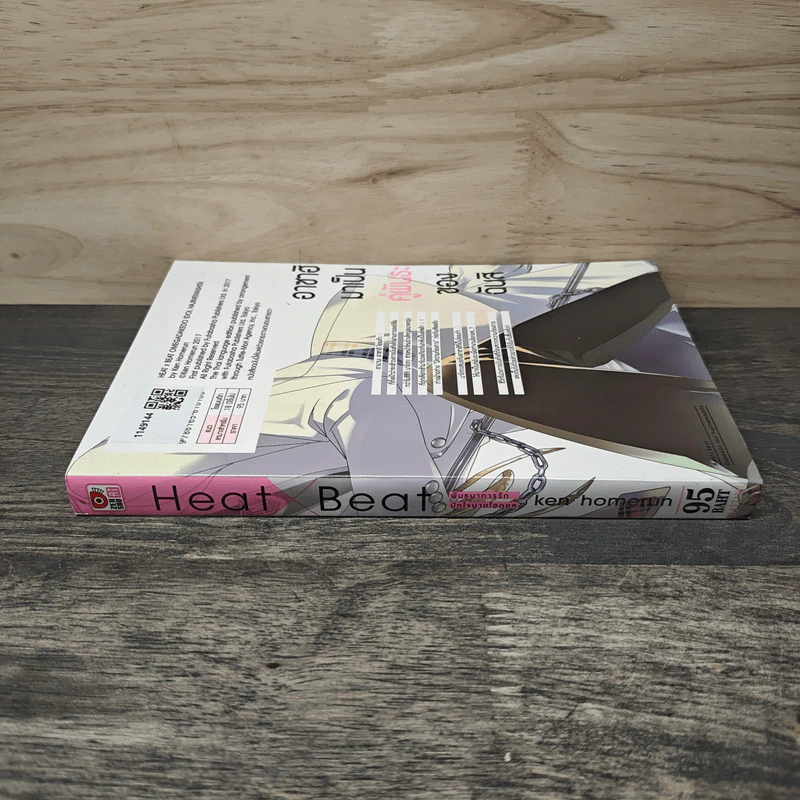 Heat Beat - Ken homerun รูปที่ 2