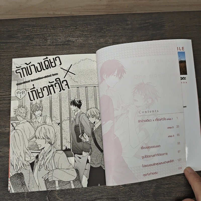 รักข้างเดียวเกี่ยวหัวใจ - นิคุอุเอดะ รูปที่ 6