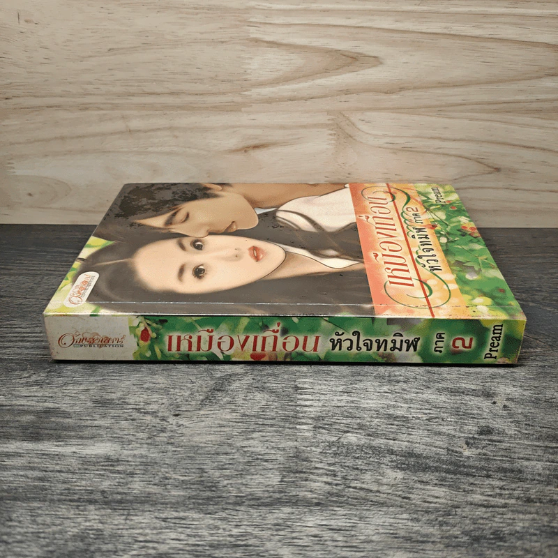 เหมืองเถื่อนหัวใจทมิฬ ภาค 2 - Pream รูปที่ 2