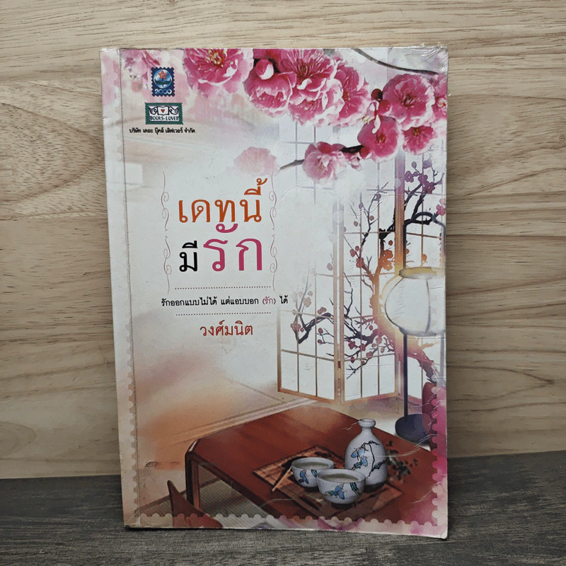 เดทนี้มีรัก รักออกแบบไม่ได้แต่แอบบอก(รัก)ได้ - วงศ์มนิต รูปที่ 1