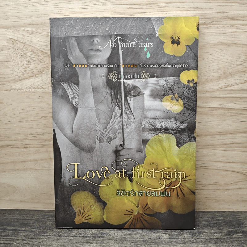 Love at first rain ลิขิตรักสายลมฝน - พลอยฝน รูปที่ 1