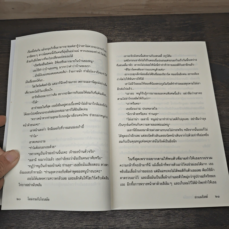 โฉมงามกับโจรสลัด - อะแมธีสต์ รูปที่ 7