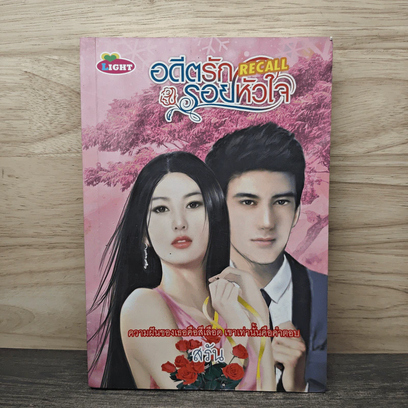 อดีตรักรอยหัวใจ - สรัน รูปที่ 1
