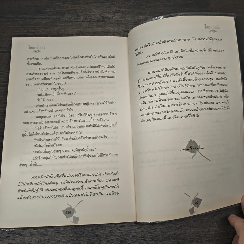 ไฟกับน้ำแข็ง - Ton-palm รูปที่ 8