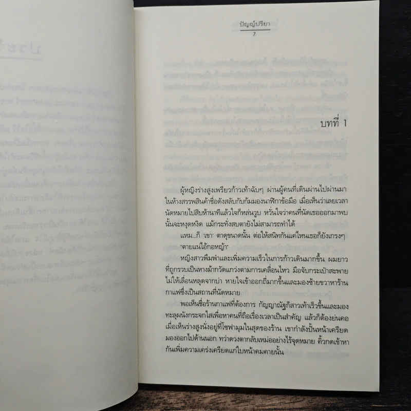 โอบฟ้าล้อมตะวัน - ปัญญ์ปรียา รูปที่ 7