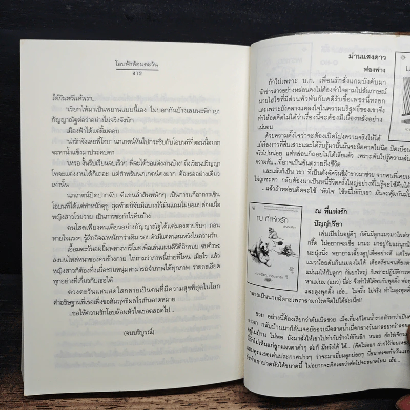 โอบฟ้าล้อมตะวัน - ปัญญ์ปรียา รูปที่ 8