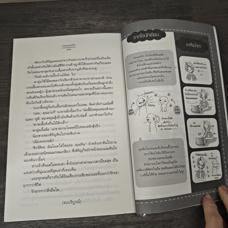 ก่อนแสงรัก - ปราณธร รูปที่ 8
