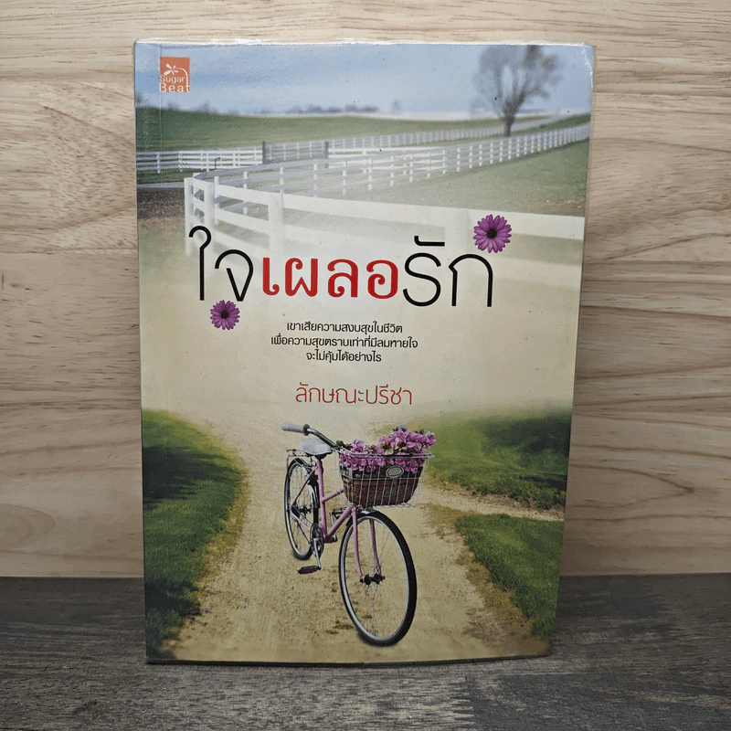 ใจเผลอรัก - ลักษณะปรีชา รูปที่ 1