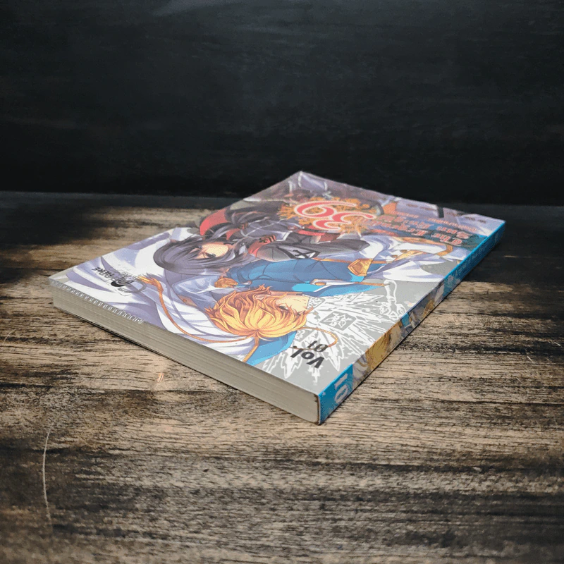The Legend of Sun Knight 39 เปิดตำนานใหม่...เทพอัศวิน เล่ม 1 - อวี้หว่อ(Yu wo) รูปที่ 5