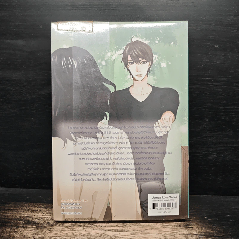 Why Love บอกได้ไหม ทำไมต้องรักเธอ - May112 รูปที่ 2