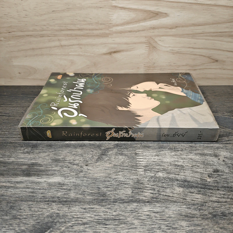 อุ่นรักป่าฝน Rainforest - อัยย์ รูปที่ 2