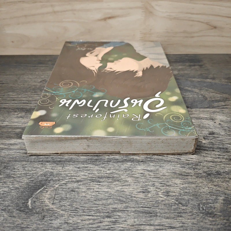 อุ่นรักป่าฝน Rainforest - อัยย์ รูปที่ 4