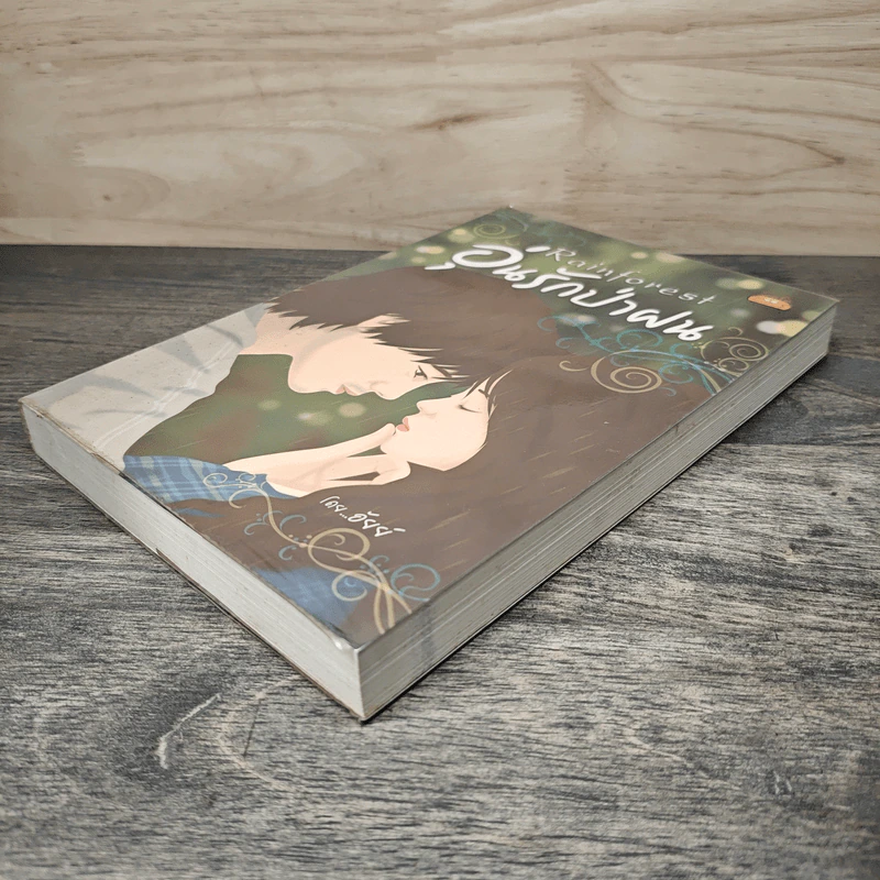 อุ่นรักป่าฝน Rainforest - อัยย์ รูปที่ 3