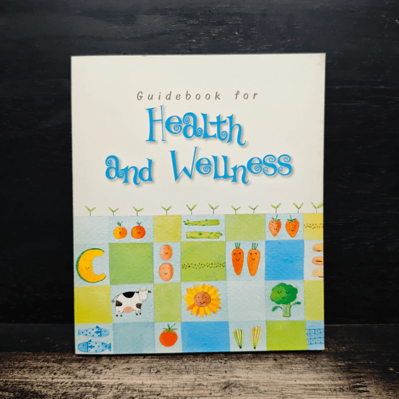 Guidebook for Health and Wellness รูปที่ 1