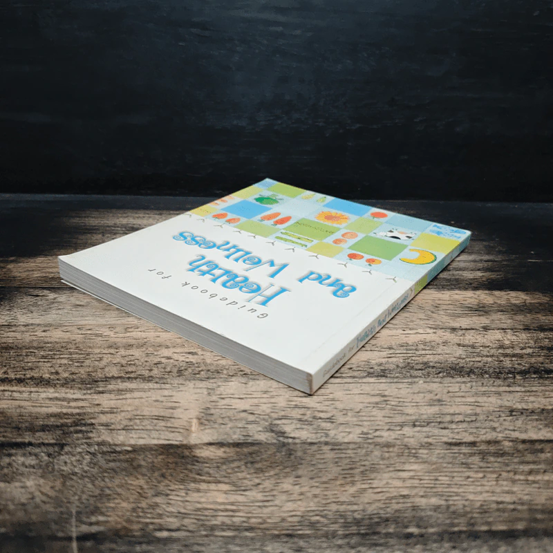 Guidebook for Health and Wellness รูปที่ 5
