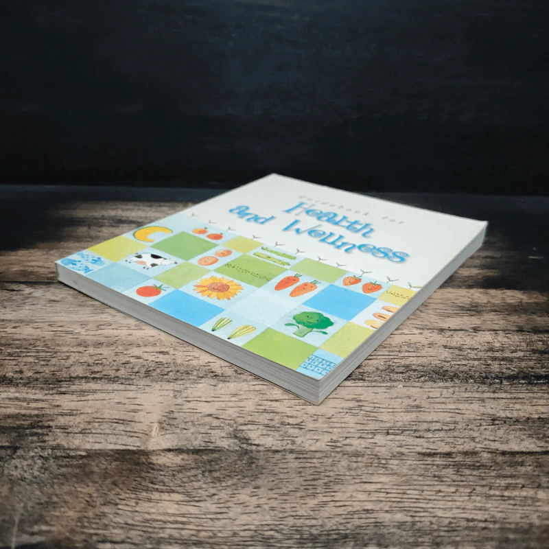 Guidebook for Health and Wellness รูปที่ 4