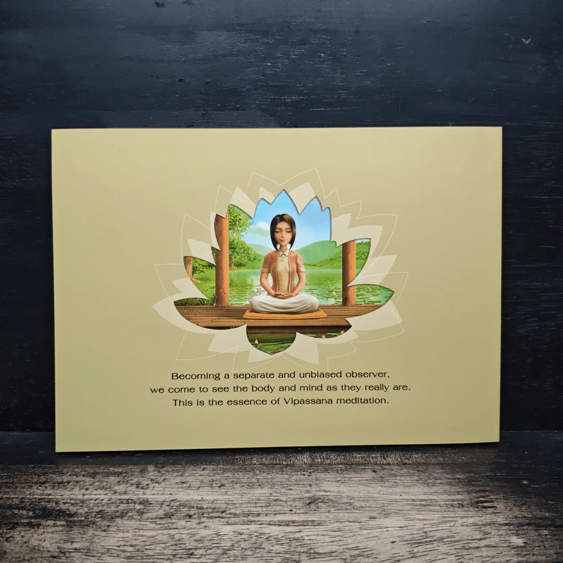 The Buddhist Way to Peace of Mind - Venerable Pramote Pamojjo รูปที่ 2
