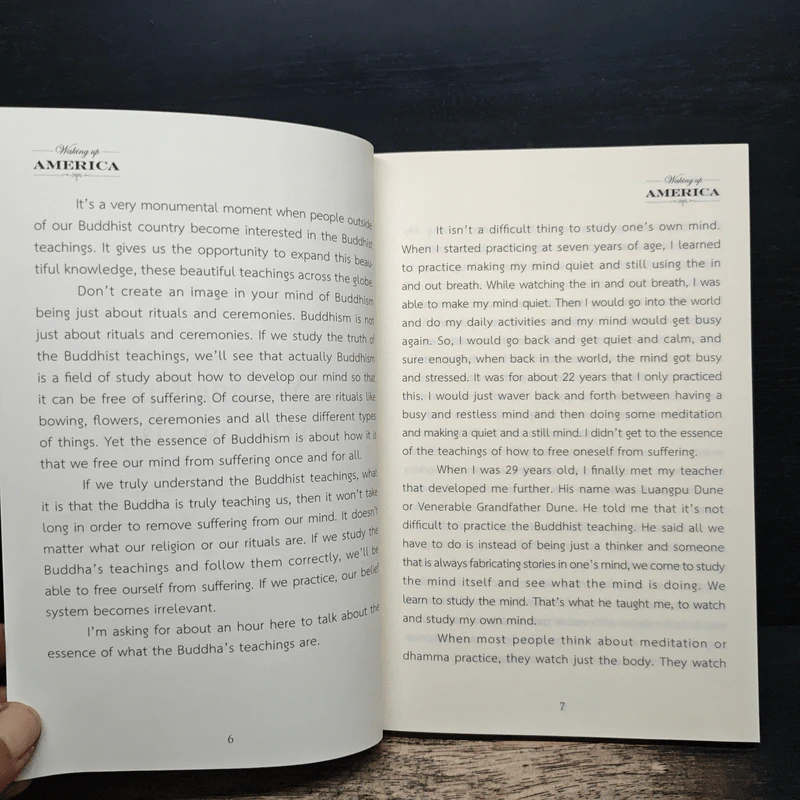 Waking Up America - Jess Peter Koffman รูปที่ 7