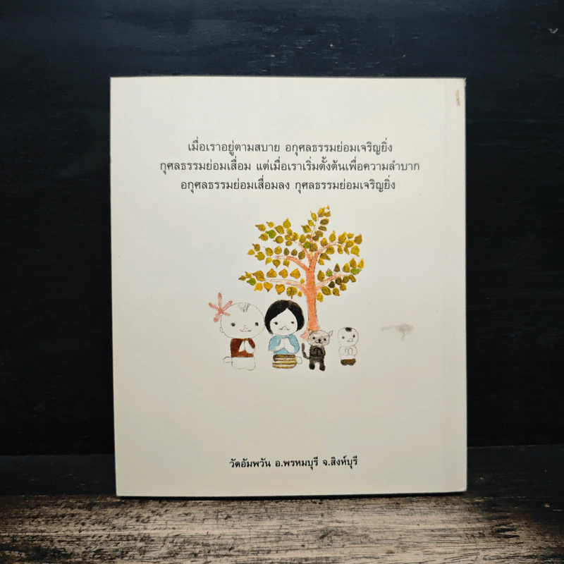 วิถีกรรม - หลวงพ่อจรัญ ฐิตธมโม รูปที่ 2