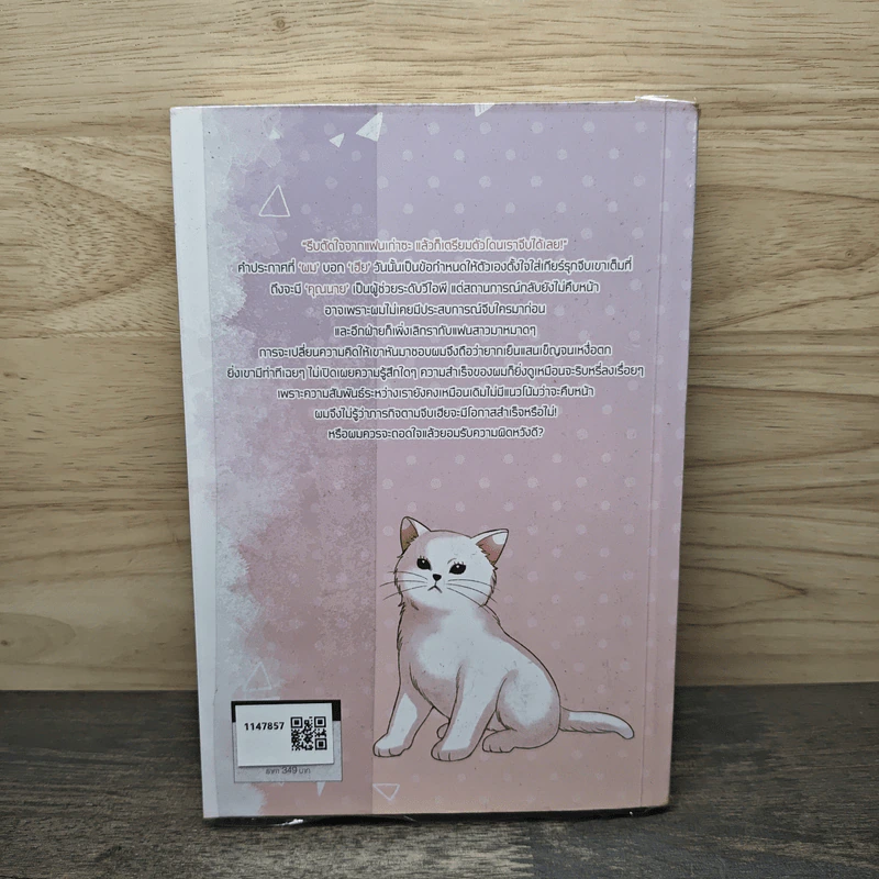 Give Love เราจะจีบเฮีย - Kipuu รูปที่ 5
