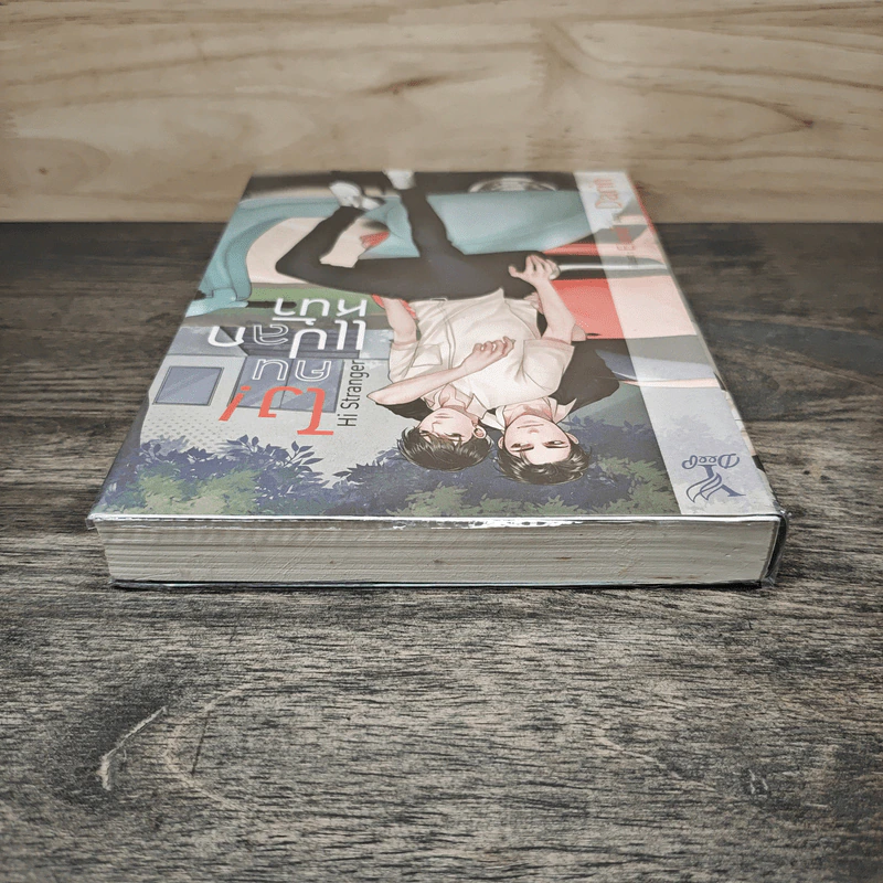 ไงคนแปลกหน้า Hi! Stranger - Darin รูปที่ 4