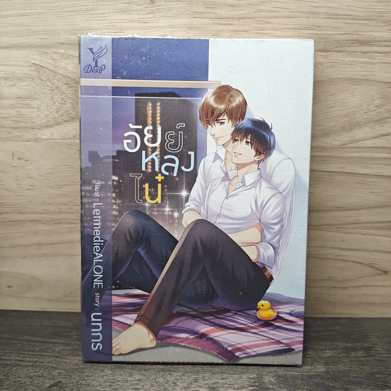 อัยย์หลงไน๋ - นทกร รูปที่ 1
