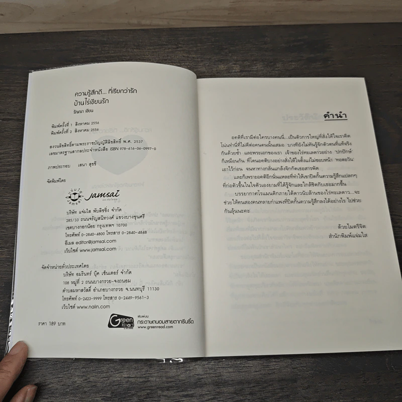 บ้านไร่เขียนรัก - รัณณา รูปที่ 6