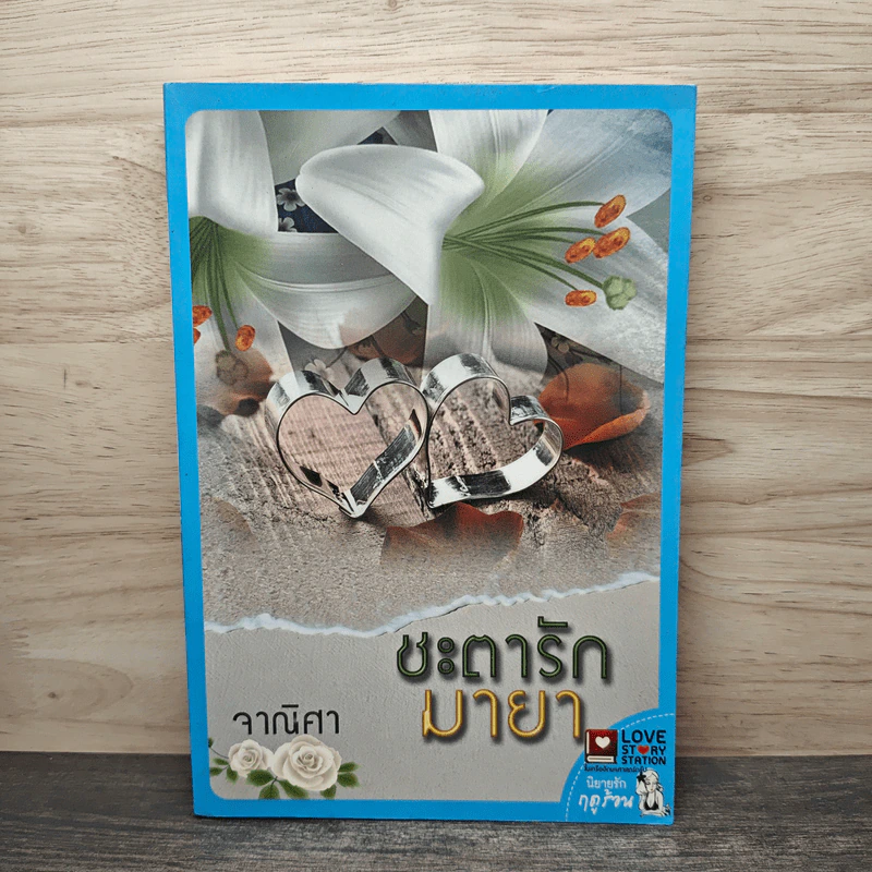 ชะตารักมายา - จาณิศา รูปที่ 1