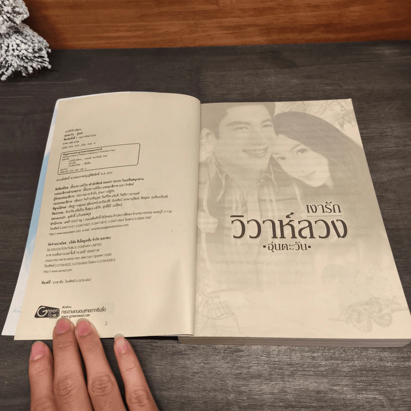 เงารัก วิวาห์ลวง - อุ่นตะวัน รูปที่ 6