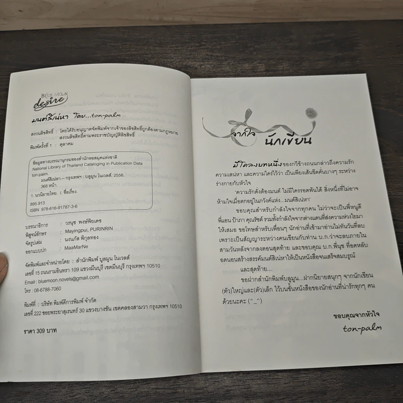 มนต์สิเน่หา - Ton-palm รูปที่ 6