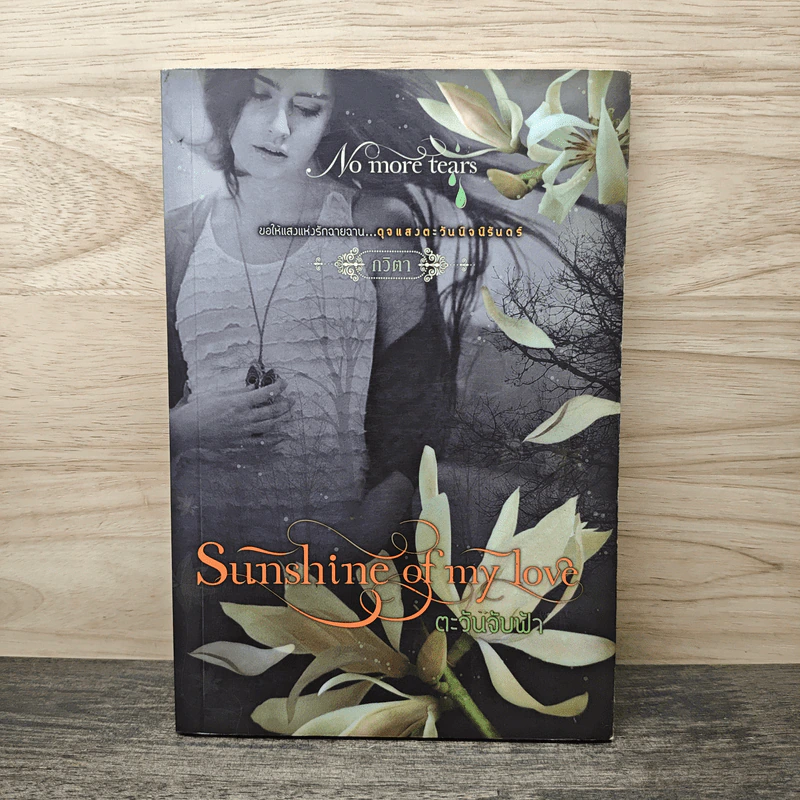 Sunshine of my Love ตะวันจับฟ้า - กวีตา รูปที่ 1